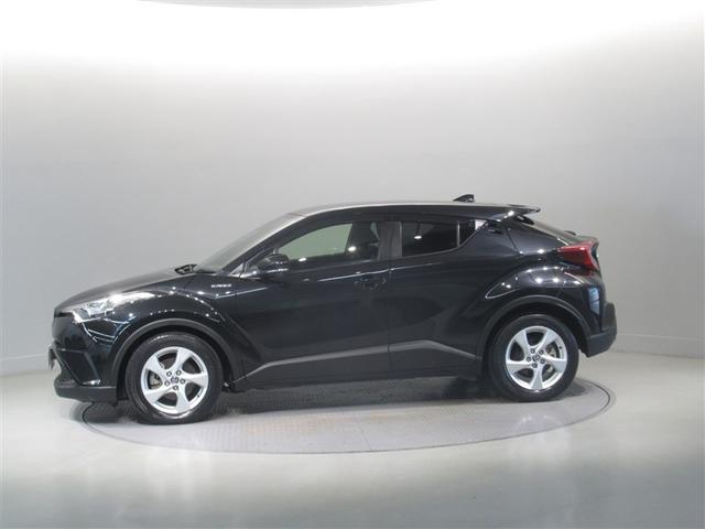C-HR S LEDパッケージ 衝突被害軽減システム メモリーナビ フルセグ バックカメラ ETC CD ミュージックプレイヤー接続可 DVD再生 オートクルーズコントロール LEDヘッドランプ スマートキー キーレス ハイブリッド(3枚目)