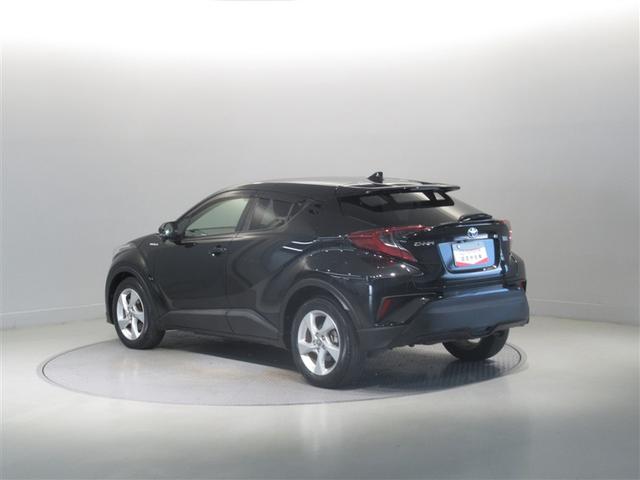 C-HR S LEDパッケージ 衝突被害軽減システム メモリーナビ フルセグ バックカメラ ETC CD ミュージックプレイヤー接続可 DVD再生 オートクルーズコントロール LEDヘッドランプ スマートキー キーレス ハイブリッド(4枚目)