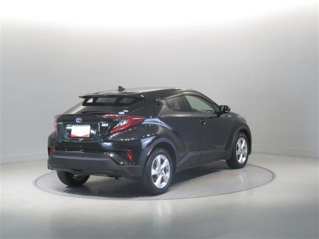 C-HR S LEDパッケージ 衝突被害軽減システム メモリーナビ フルセグ バックカメラ ETC CD ミュージックプレイヤー接続可 DVD再生 オートクルーズコントロール LEDヘッドランプ スマートキー キーレス ハイブリッド(6枚目)