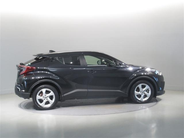 C-HR S LEDパッケージ 衝突被害軽減システム メモリーナビ フルセグ バックカメラ ETC CD ミュージックプレイヤー接続可 DVD再生 オートクルーズコントロール LEDヘッドランプ スマートキー キーレス ハイブリッド(7枚目)