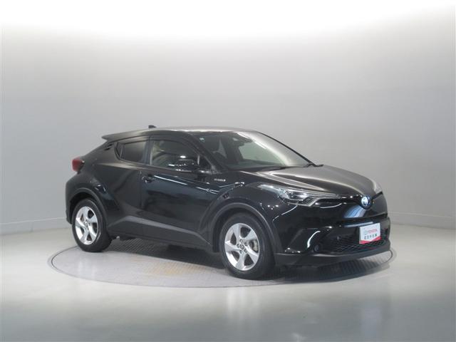 C-HR S LEDパッケージ 衝突被害軽減システム メモリーナビ フルセグ バックカメラ ETC CD ミュージックプレイヤー接続可 DVD再生 オートクルーズコントロール LEDヘッドランプ スマートキー キーレス ハイブリッド(8枚目)