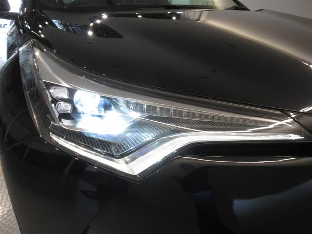 C-HR S LEDパッケージ 衝突被害軽減システム メモリーナビ フルセグ バックカメラ ETC CD ミュージックプレイヤー接続可 DVD再生 オートクルーズコントロール LEDヘッドランプ スマートキー キーレス ハイブリッド(9枚目)