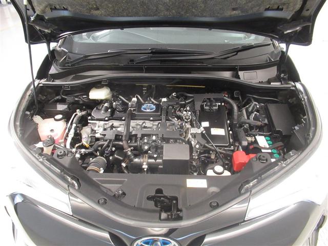 C-HR S LEDパッケージ 衝突被害軽減システム メモリーナビ フルセグ バックカメラ ETC CD ミュージックプレイヤー接続可 DVD再生 オートクルーズコントロール LEDヘッドランプ スマートキー キーレス ハイブリッド(11枚目)