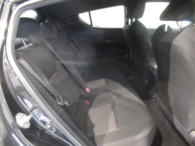 C-HR S LEDパッケージ 衝突被害軽減システム メモリーナビ フルセグ バックカメラ ETC CD ミュージックプレイヤー接続可 DVD再生 オートクルーズコントロール LEDヘッドランプ スマートキー キーレス ハイブリッド(14枚目)