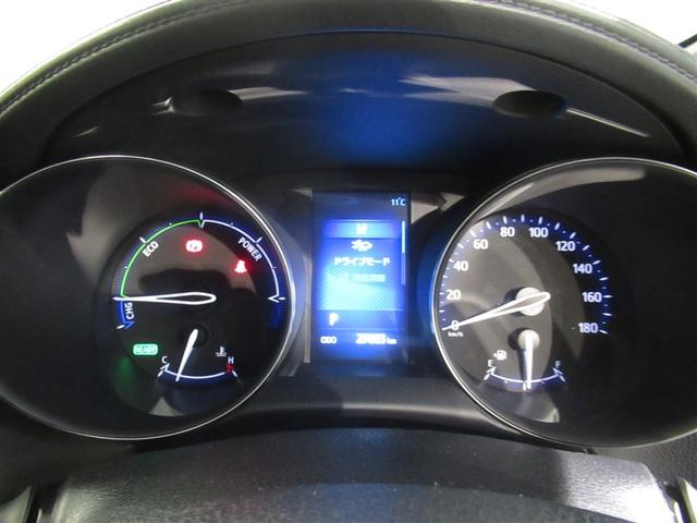 C-HR S LEDパッケージ 衝突被害軽減システム メモリーナビ フルセグ バックカメラ ETC CD ミュージックプレイヤー接続可 DVD再生 オートクルーズコントロール LEDヘッドランプ スマートキー キーレス ハイブリッド(17枚目)