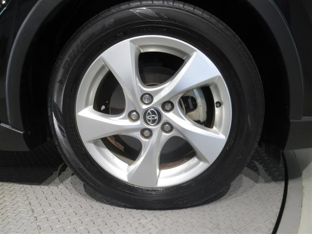 C-HR S LEDパッケージ 衝突被害軽減システム メモリーナビ フルセグ バックカメラ ETC CD ミュージックプレイヤー接続可 DVD再生 オートクルーズコントロール LEDヘッドランプ スマートキー キーレス ハイブリッド(25枚目)