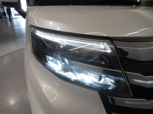 ルーミー カスタムＧ　衝突被害軽減システム　メモリーナビ　フルセグ　バックカメラ　ＥＴＣ　ＣＤ　ミュージックプレイヤー接続可　ＤＶＤ再生　オートクルーズコントロール　ＬＥＤヘッドランプ　両側電動スライド　スマートキー（9枚目）