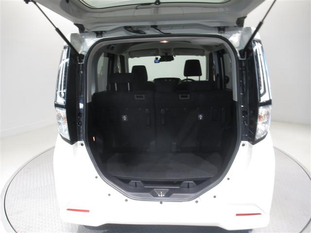 ルーミー カスタムＧ　衝突被害軽減システム　メモリーナビ　フルセグ　バックカメラ　ＥＴＣ　ＣＤ　ミュージックプレイヤー接続可　ＤＶＤ再生　オートクルーズコントロール　ＬＥＤヘッドランプ　両側電動スライド　スマートキー（13枚目）