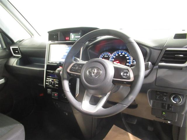 ルーミー カスタムＧ　衝突被害軽減システム　メモリーナビ　フルセグ　バックカメラ　ＥＴＣ　ＣＤ　ミュージックプレイヤー接続可　ＤＶＤ再生　オートクルーズコントロール　ＬＥＤヘッドランプ　両側電動スライド　スマートキー（16枚目）