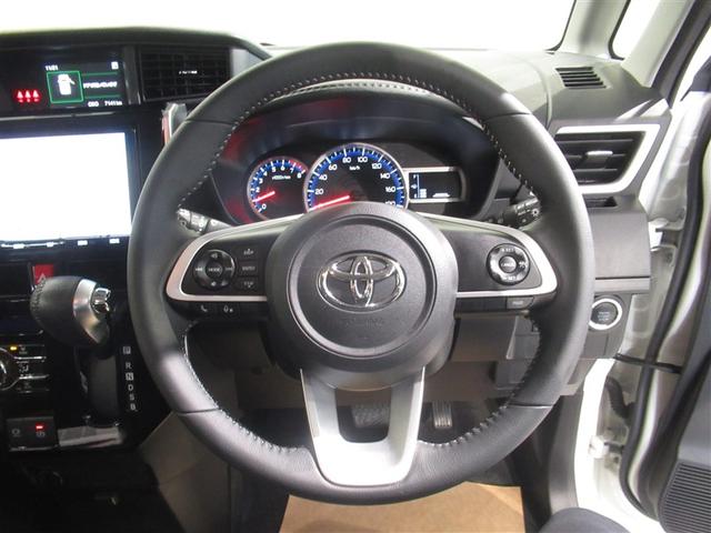 ルーミー カスタムＧ　衝突被害軽減システム　メモリーナビ　フルセグ　バックカメラ　ＥＴＣ　ＣＤ　ミュージックプレイヤー接続可　ＤＶＤ再生　オートクルーズコントロール　ＬＥＤヘッドランプ　両側電動スライド　スマートキー（17枚目）