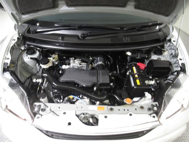 パッソ X 衝突被害軽減システム メモリーナビ フルセグ バックカメラ ETC CD ミュージックプレイヤー接続可 DVD再生 ベンチシート スマートキー キーレス アイドリングストップ ワンオーナー(11枚目)