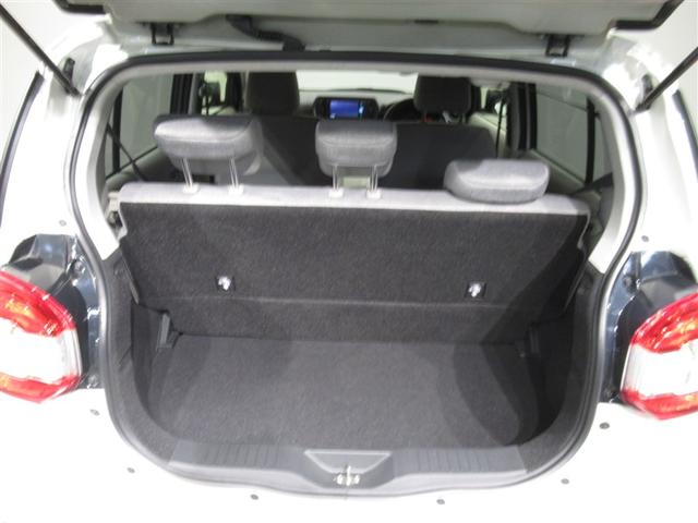 パッソ X 衝突被害軽減システム メモリーナビ フルセグ バックカメラ ETC CD ミュージックプレイヤー接続可 DVD再生 ベンチシート スマートキー キーレス アイドリングストップ ワンオーナー(12枚目)