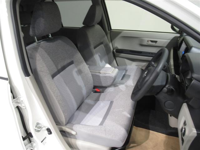 パッソ X 衝突被害軽減システム メモリーナビ フルセグ バックカメラ ETC CD ミュージックプレイヤー接続可 DVD再生 ベンチシート スマートキー キーレス アイドリングストップ ワンオーナー(13枚目)