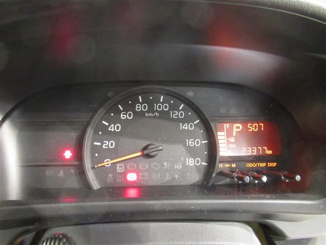 パッソ X 衝突被害軽減システム メモリーナビ フルセグ バックカメラ ETC CD ミュージックプレイヤー接続可 DVD再生 ベンチシート スマートキー キーレス アイドリングストップ ワンオーナー(17枚目)