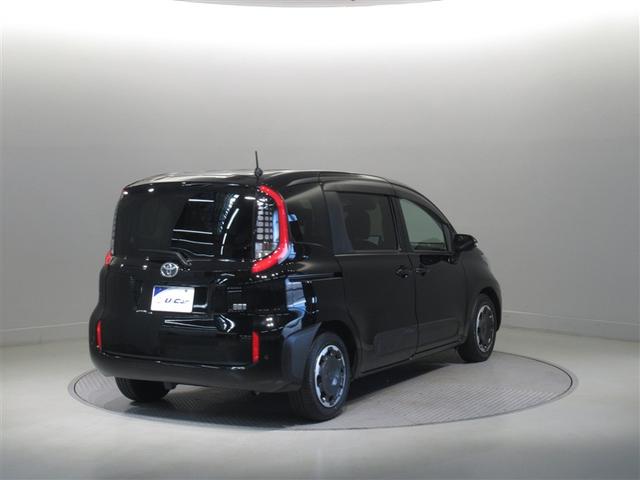 シエンタ ハイブリッドZ 衝突被害軽減システム メモリーナビ フルセグ バックカメラ ETC ミュージックプレイヤー接続可 オートクルーズコントロール LEDヘッドランプ 両側電動スライド スマートキー キーレス ハイブリッド(6枚目)