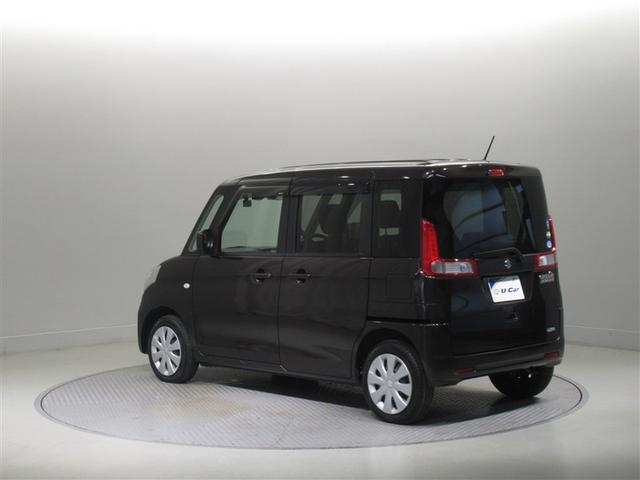 スペーシア G 衝突被害軽減システム メモリーナビ ワンセグ CD ミュージックプレイヤー接続可 DVD再生 ベンチシート スマートキー キーレス アイドリングストップ ハイブリッド(4枚目)