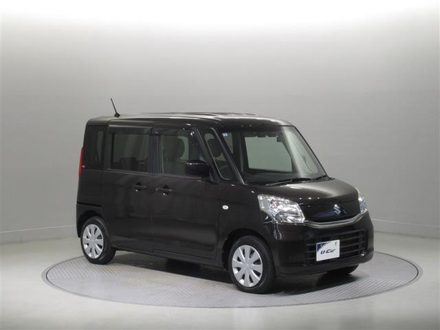 スペーシア G 衝突被害軽減システム メモリーナビ ワンセグ CD ミュージックプレイヤー接続可 DVD再生 ベンチシート スマートキー キーレス アイドリングストップ ハイブリッド(8枚目)