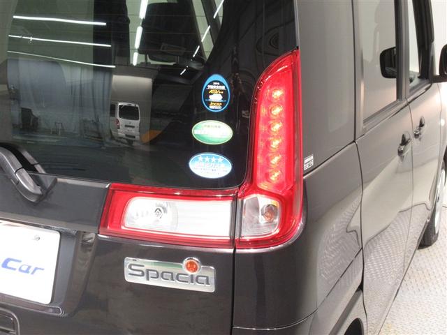 スペーシア G 衝突被害軽減システム メモリーナビ ワンセグ CD ミュージックプレイヤー接続可 DVD再生 ベンチシート スマートキー キーレス アイドリングストップ ハイブリッド(10枚目)
