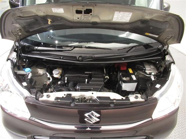 スペーシア G 衝突被害軽減システム メモリーナビ ワンセグ CD ミュージックプレイヤー接続可 DVD再生 ベンチシート スマートキー キーレス アイドリングストップ ハイブリッド(11枚目)