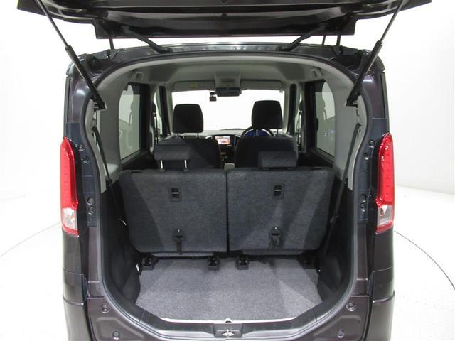 スペーシア G 衝突被害軽減システム メモリーナビ ワンセグ CD ミュージックプレイヤー接続可 DVD再生 ベンチシート スマートキー キーレス アイドリングストップ ハイブリッド(12枚目)