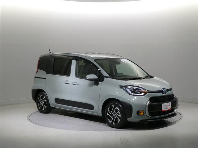 シエンタ ハイブリッドZ 衝突被害軽減システム メモリーナビ バックカメラ ETC ミュージックプレイヤー接続可 オートクルーズコントロール LEDヘッドランプ 両側電動スライド スマートキー キーレス ハイブリッド(8枚目)