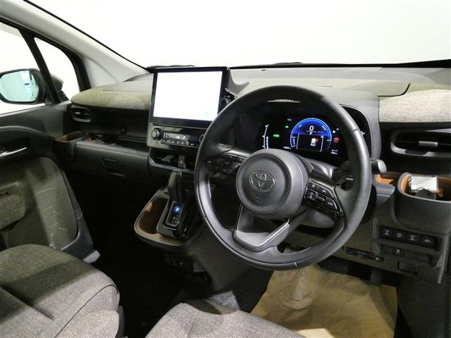 シエンタ ハイブリッドZ 衝突被害軽減システム メモリーナビ バックカメラ ETC ミュージックプレイヤー接続可 オートクルーズコントロール LEDヘッドランプ 両側電動スライド スマートキー キーレス ハイブリッド(16枚目)