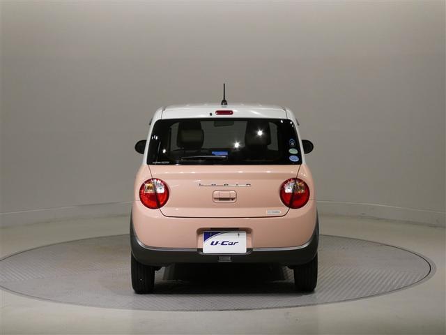 アルトラパン Ｘ　衝突被害軽減システム　メモリーナビ　フルセグ　ＥＴＣ　ＣＤ　ミュージックプレイヤー接続可　ＤＶＤ再生　ＨＩＤヘッドライト　ベンチシート　スマートキー　キーレス　アイドリングストップ（3枚目）