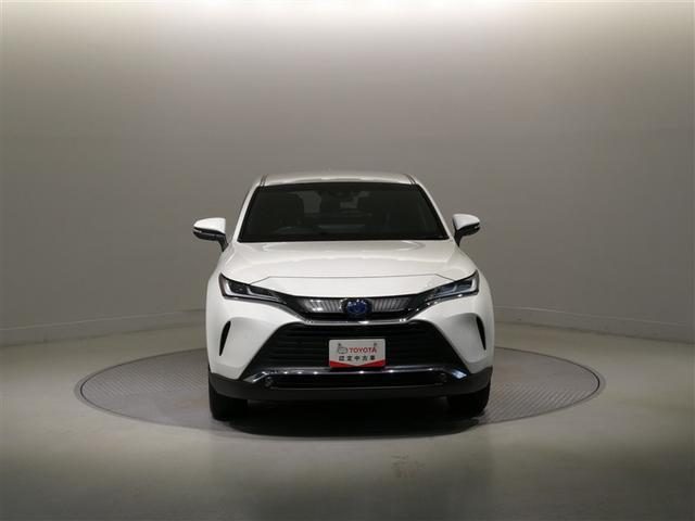 ハリアーハイブリッド Ｚ　レザーパッケージ　衝突被害軽減システム　メモリーナビ　フルセグ　バックカメラ　ＥＴＣ　ミュージックプレイヤー接続可　電動シート　オートクルーズコントロール　ＬＥＤヘッドランプ　スマートキー　キーレス　ハイブリッド（2枚目）