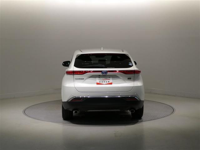 ハリアーハイブリッド Ｚ　レザーパッケージ　衝突被害軽減システム　メモリーナビ　フルセグ　バックカメラ　ＥＴＣ　ミュージックプレイヤー接続可　電動シート　オートクルーズコントロール　ＬＥＤヘッドランプ　スマートキー　キーレス　ハイブリッド（5枚目）