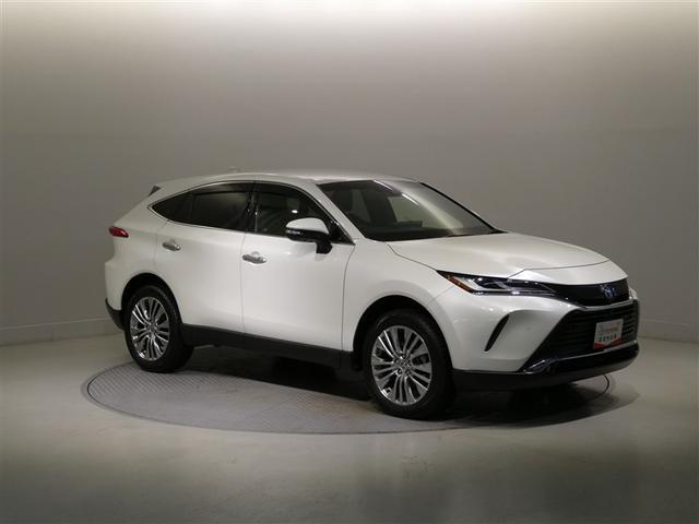 ハリアーハイブリッド Ｚ　レザーパッケージ　衝突被害軽減システム　メモリーナビ　フルセグ　バックカメラ　ＥＴＣ　ミュージックプレイヤー接続可　電動シート　オートクルーズコントロール　ＬＥＤヘッドランプ　スマートキー　キーレス　ハイブリッド（8枚目）