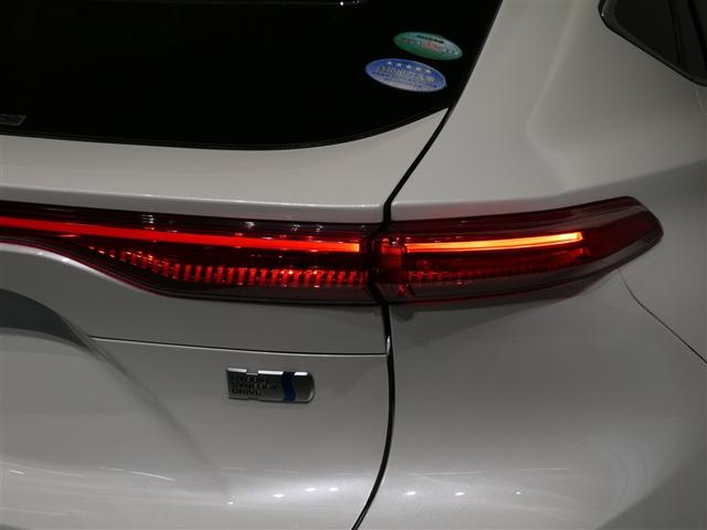 ハリアーハイブリッド Ｚ　レザーパッケージ　衝突被害軽減システム　メモリーナビ　フルセグ　バックカメラ　ＥＴＣ　ミュージックプレイヤー接続可　電動シート　オートクルーズコントロール　ＬＥＤヘッドランプ　スマートキー　キーレス　ハイブリッド（11枚目）