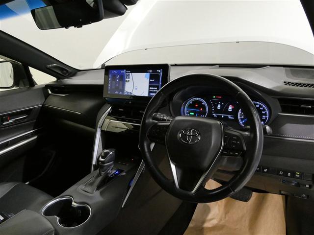 ハリアーハイブリッド Ｚ　レザーパッケージ　衝突被害軽減システム　メモリーナビ　フルセグ　バックカメラ　ＥＴＣ　ミュージックプレイヤー接続可　電動シート　オートクルーズコントロール　ＬＥＤヘッドランプ　スマートキー　キーレス　ハイブリッド（16枚目）