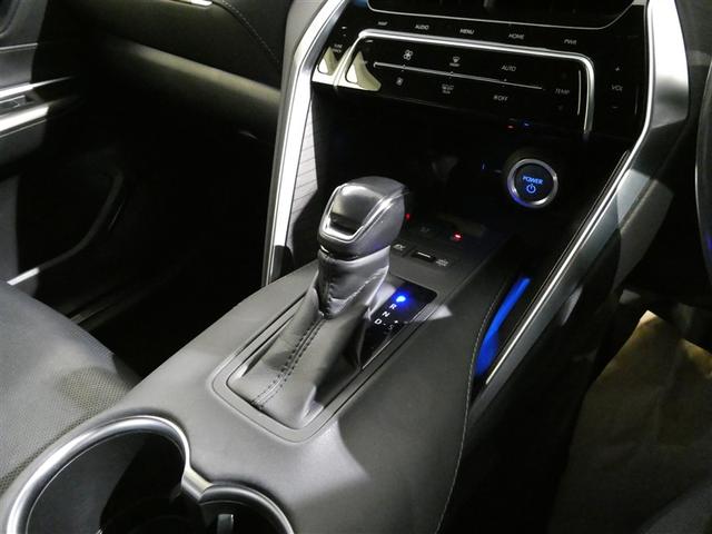 ハリアーハイブリッド Ｚ　レザーパッケージ　衝突被害軽減システム　メモリーナビ　フルセグ　バックカメラ　ＥＴＣ　ミュージックプレイヤー接続可　電動シート　オートクルーズコントロール　ＬＥＤヘッドランプ　スマートキー　キーレス　ハイブリッド（23枚目）