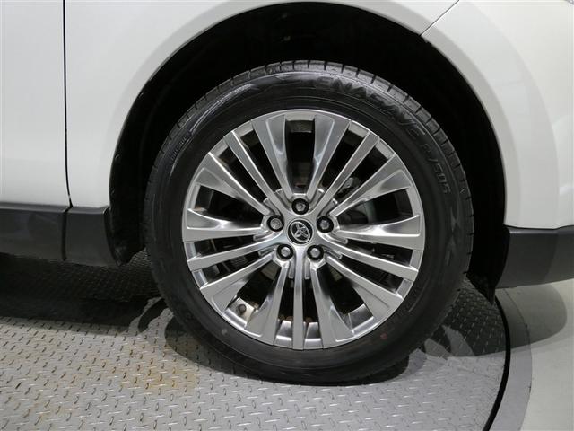 ハリアーハイブリッド Ｚ　レザーパッケージ　衝突被害軽減システム　メモリーナビ　フルセグ　バックカメラ　ＥＴＣ　ミュージックプレイヤー接続可　電動シート　オートクルーズコントロール　ＬＥＤヘッドランプ　スマートキー　キーレス　ハイブリッド（27枚目）