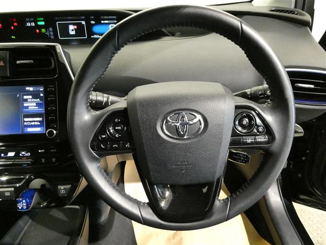 プリウス Ｓツーリングセレクション　衝突被害軽減システム　バックカメラ　ＥＴＣ　ミュージックプレイヤー接続可　オートクルーズコントロール　ＬＥＤヘッドランプ　スマートキー　キーレス　ハイブリッド　ワンオーナー（17枚目）