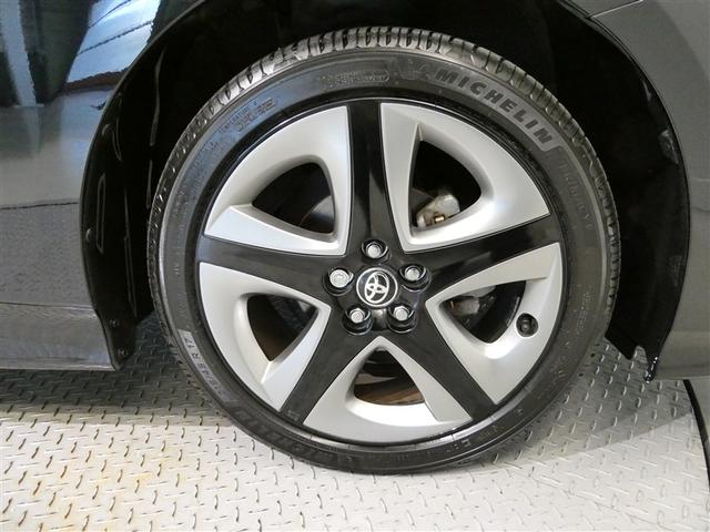 プリウス Ｓツーリングセレクション　衝突被害軽減システム　バックカメラ　ＥＴＣ　ミュージックプレイヤー接続可　オートクルーズコントロール　ＬＥＤヘッドランプ　スマートキー　キーレス　ハイブリッド　ワンオーナー（26枚目）