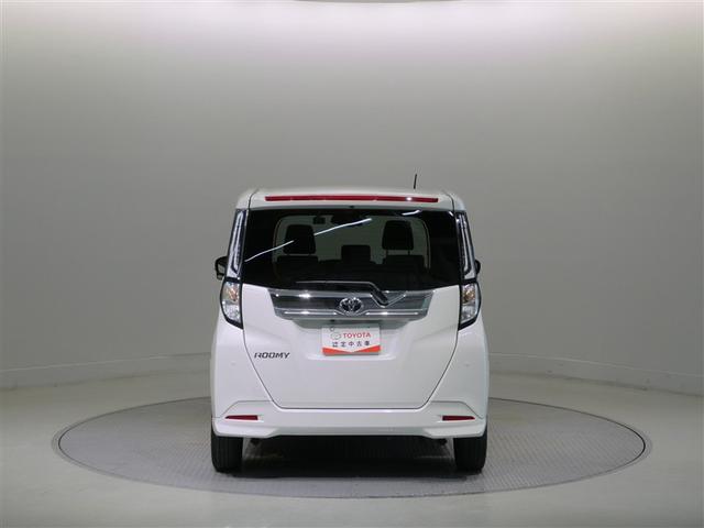 ルーミー カスタムＧ　衝突被害軽減システム　メモリーナビ　フルセグ　バックカメラ　ＥＴＣ　ＣＤ　ミュージックプレイヤー接続可　ＤＶＤ再生　オートクルーズコントロール　ＬＥＤヘッドランプ　両側電動スライド　スマートキー（5枚目）