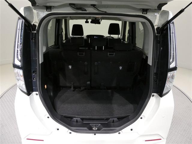 ルーミー カスタムＧ　衝突被害軽減システム　メモリーナビ　フルセグ　バックカメラ　ＥＴＣ　ＣＤ　ミュージックプレイヤー接続可　ＤＶＤ再生　オートクルーズコントロール　ＬＥＤヘッドランプ　両側電動スライド　スマートキー（13枚目）