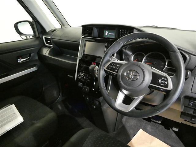 ルーミー カスタムＧ　衝突被害軽減システム　メモリーナビ　フルセグ　バックカメラ　ＥＴＣ　ＣＤ　ミュージックプレイヤー接続可　ＤＶＤ再生　オートクルーズコントロール　ＬＥＤヘッドランプ　両側電動スライド　スマートキー（16枚目）