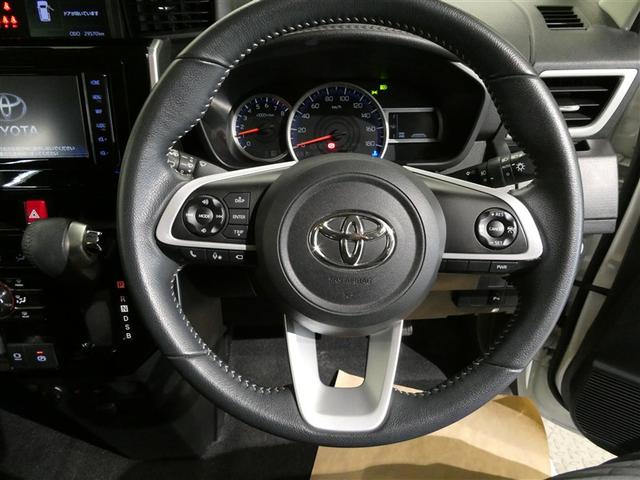 ルーミー カスタムＧ　衝突被害軽減システム　メモリーナビ　フルセグ　バックカメラ　ＥＴＣ　ＣＤ　ミュージックプレイヤー接続可　ＤＶＤ再生　オートクルーズコントロール　ＬＥＤヘッドランプ　両側電動スライド　スマートキー（17枚目）