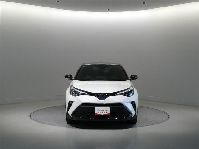Ｃ－ＨＲ Ｇ　モード　ネロ　セーフティプラス　衝突被害軽減システム　メモリーナビ　バックカメラ　ＥＴＣ　ミュージックプレイヤー接続可　オートクルーズコントロール　ＬＥＤヘッドランプ　スマートキー　キーレス　ハイブリッド　ワンオーナー（2枚目）