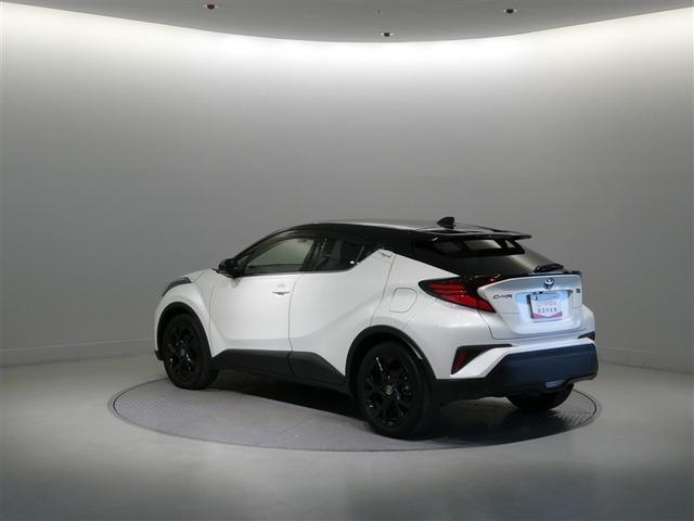 Ｃ－ＨＲ Ｇ　モード　ネロ　セーフティプラス　衝突被害軽減システム　メモリーナビ　バックカメラ　ＥＴＣ　ミュージックプレイヤー接続可　オートクルーズコントロール　ＬＥＤヘッドランプ　スマートキー　キーレス　ハイブリッド　ワンオーナー（4枚目）