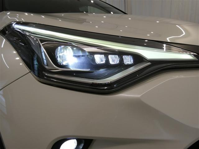 Ｃ－ＨＲ Ｇ　モード　ネロ　セーフティプラス　衝突被害軽減システム　メモリーナビ　バックカメラ　ＥＴＣ　ミュージックプレイヤー接続可　オートクルーズコントロール　ＬＥＤヘッドランプ　スマートキー　キーレス　ハイブリッド　ワンオーナー（9枚目）