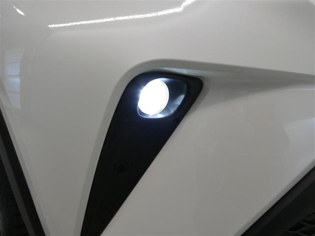 Ｃ－ＨＲ Ｇ　モード　ネロ　セーフティプラス　衝突被害軽減システム　メモリーナビ　バックカメラ　ＥＴＣ　ミュージックプレイヤー接続可　オートクルーズコントロール　ＬＥＤヘッドランプ　スマートキー　キーレス　ハイブリッド　ワンオーナー（10枚目）