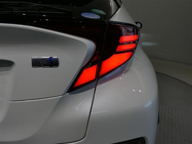 Ｃ－ＨＲ Ｇ　モード　ネロ　セーフティプラス　衝突被害軽減システム　メモリーナビ　バックカメラ　ＥＴＣ　ミュージックプレイヤー接続可　オートクルーズコントロール　ＬＥＤヘッドランプ　スマートキー　キーレス　ハイブリッド　ワンオーナー（11枚目）