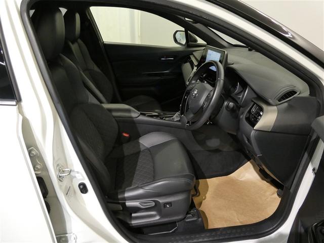 Ｃ－ＨＲ Ｇ　モード　ネロ　セーフティプラス　衝突被害軽減システム　メモリーナビ　バックカメラ　ＥＴＣ　ミュージックプレイヤー接続可　オートクルーズコントロール　ＬＥＤヘッドランプ　スマートキー　キーレス　ハイブリッド　ワンオーナー（14枚目）