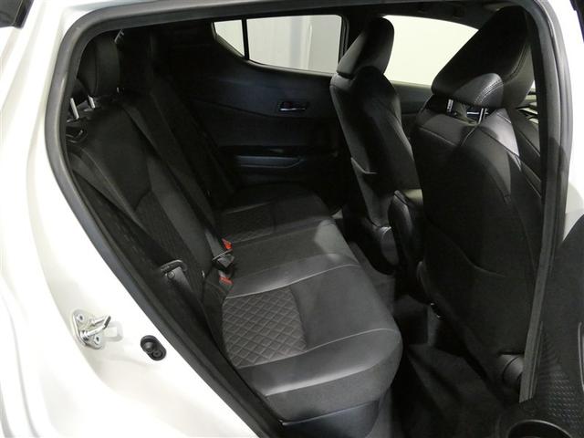 Ｃ－ＨＲ Ｇ　モード　ネロ　セーフティプラス　衝突被害軽減システム　メモリーナビ　バックカメラ　ＥＴＣ　ミュージックプレイヤー接続可　オートクルーズコントロール　ＬＥＤヘッドランプ　スマートキー　キーレス　ハイブリッド　ワンオーナー（15枚目）