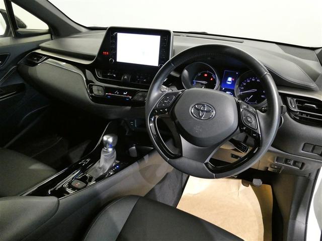 Ｃ－ＨＲ Ｇ　モード　ネロ　セーフティプラス　衝突被害軽減システム　メモリーナビ　バックカメラ　ＥＴＣ　ミュージックプレイヤー接続可　オートクルーズコントロール　ＬＥＤヘッドランプ　スマートキー　キーレス　ハイブリッド　ワンオーナー（16枚目）