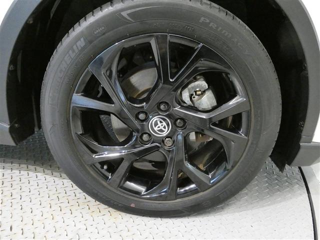 Ｃ－ＨＲ Ｇ　モード　ネロ　セーフティプラス　衝突被害軽減システム　メモリーナビ　バックカメラ　ＥＴＣ　ミュージックプレイヤー接続可　オートクルーズコントロール　ＬＥＤヘッドランプ　スマートキー　キーレス　ハイブリッド　ワンオーナー（28枚目）