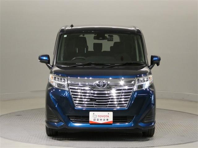 ルーミー Ｇ　Ｓ　衝突被害軽減システム　メモリーナビ　フルセグ　バックカメラ　ＥＴＣ　ＣＤ　ミュージックプレイヤー接続可　ＤＶＤ再生　オートクルーズコントロール　ＬＥＤヘッドランプ　両側電動スライド　スマートキー（2枚目）